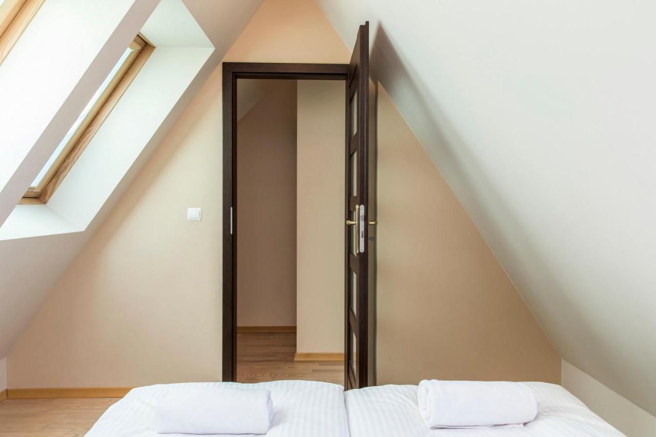 Udanypobyt Apartament Przy Polanie Spa Koscielisko Exterior photo